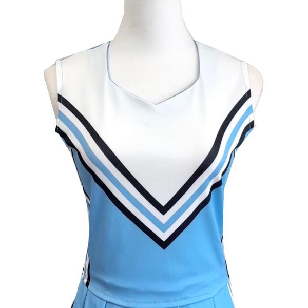 競技啦啦隊服 大尺碼啦啦隊服反串啦啦隊服裝 競技啦啦隊服 大尺碼啦啦隊服反串啦啦隊服裝 表演服裝【筱雅衣舖】BA108