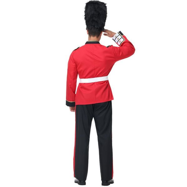 出租萬聖節英國皇家護衛隊服裝 出租萬聖節英國皇家護衛隊服裝 桃園角色扮演 主題變裝 桃園服裝出租 萬聖節服裝出租