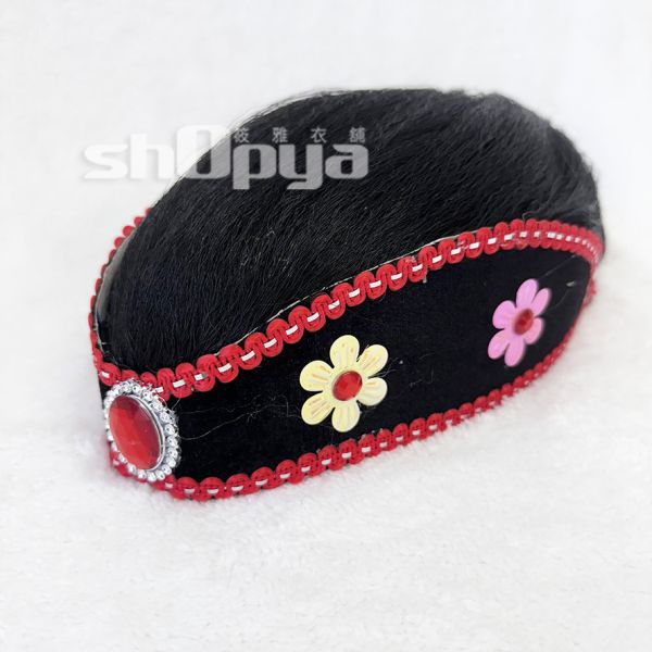 媒人婆假髮 老奶奶假髮 老奶奶假髮 媒人婆假髮阿罵ㄟ假髮 搞笑假髮 附髮網變裝派對假髮 A146【筱雅衣舖】 假髮出租