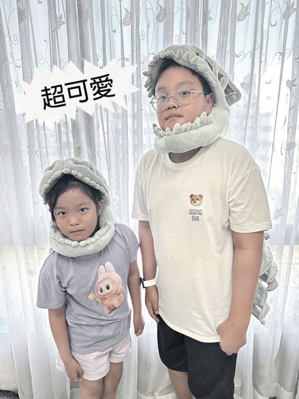 趣味恐龍頭套骨架服 萬聖節日裝扮 日常搞怪恐龍裝扮 趣味恐龍頭套骨架服 cosplay服 搞怪骨骼頭套筱雅衣舖【BA1261】
