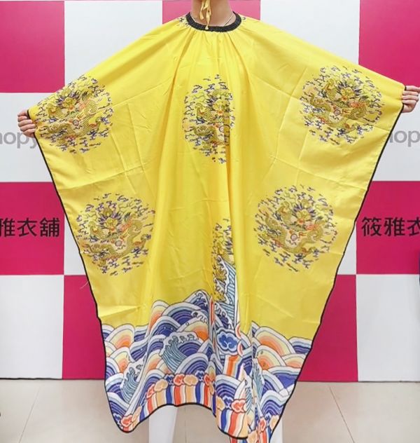搞笑帝王裝 生日派對惡搞龍袍 搞笑帝王裝 生日派對惡搞龍袍  整人萬聖節變裝派對交換禮物 筱雅衣舖 【A283】