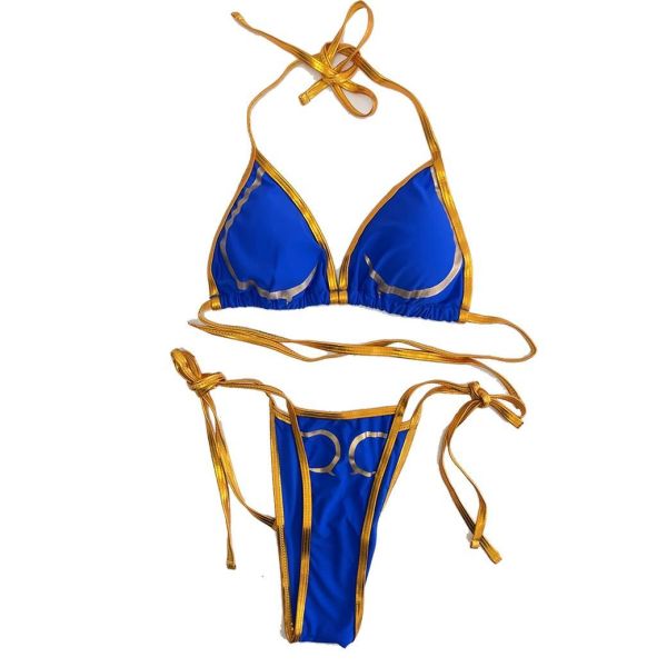 春麗比基尼泳裝 coslay泳衣 南半球比基尼 春麗比基尼泳裝 coslay泳衣 南半球比基尼【BA1131】
