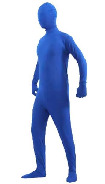 萬聖節服裝黑衣人忍者連身緊身衣 萬聖節服裝黑衣人忍者連身緊身衣