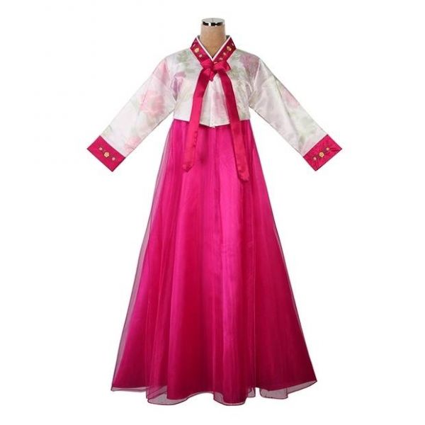 韓國傳統服裝韓服 舞蹈演出服裝  韓國傳統服裝韓服 舞蹈演出服裝 筱雅衣舖【BA712】