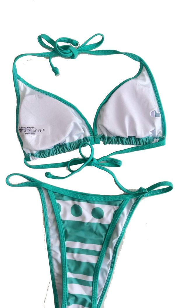 海賊王娜美泳裝 coslay 南半球比基尼 海賊王娜美泳裝 coslay 南半球比基尼【BA1131】