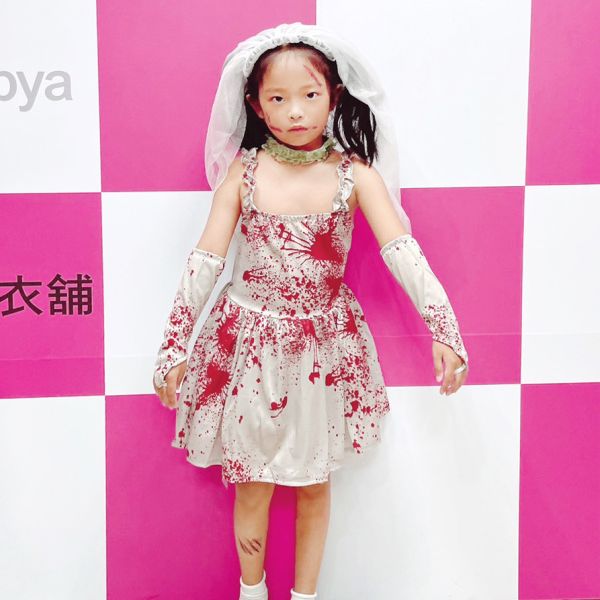 小小鬼新娘 萬聖節服裝 變裝派對 小小鬼新娘 萬聖節服裝 變裝派對 角色扮演筱雅衣舖【BA1207】桃園萬聖節服裝 桃園角色扮演 桃園萬聖城