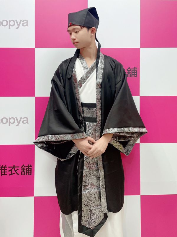 書生古裝 太子古裝孔明服裝 【筱雅衣舖】書生古裝 太子古裝孔明服裝 尾牙春酒COSPLAY變裝派對CC156 服裝出租