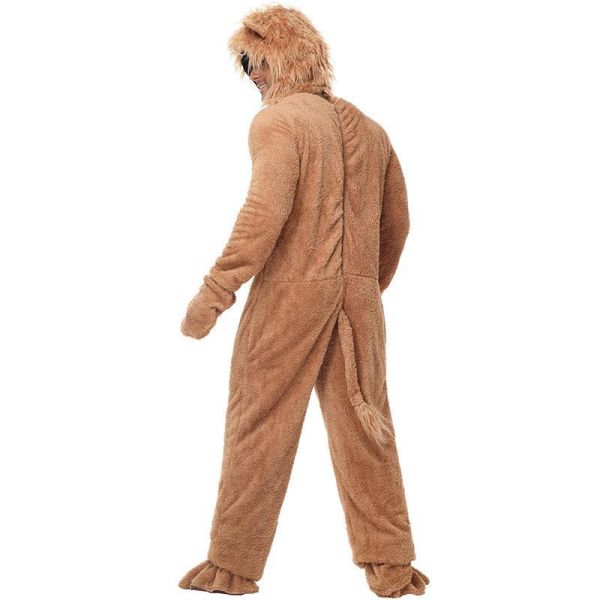 獅子王辛巴連體衣 動物趴 電影主題趴 獅子王辛巴連體衣 動物趴 電影主題趴 筱雅衣舖 桃園服裝出租 COSPLAY服裝 桃園服裝出租