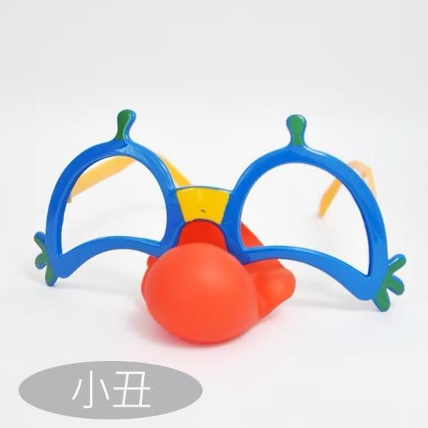 搞怪眼鏡 小丑眼鏡 豬八戒鼻子 搞怪豬鼻子眼鏡 生日派對眼鏡 小丑眼鏡 逞罰道具 造型眼鏡 筱雅衣舖【A13搞怪眼鏡】豬八戒鼻子