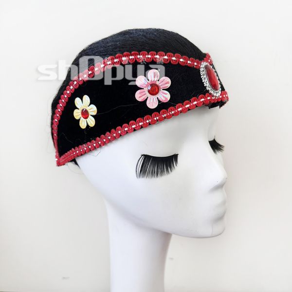 媒人婆假髮 老奶奶假髮 老奶奶假髮 媒人婆假髮阿罵ㄟ假髮 搞笑假髮 附髮網變裝派對假髮 A146【筱雅衣舖】 假髮出租