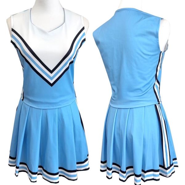 競技啦啦隊服 大尺碼啦啦隊服反串啦啦隊服裝 競技啦啦隊服 大尺碼啦啦隊服反串啦啦隊服裝 表演服裝【筱雅衣舖】BA108