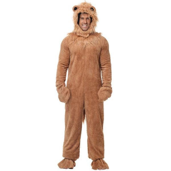 獅子王辛巴連體衣 動物趴 電影主題趴 獅子王辛巴連體衣 動物趴 電影主題趴 筱雅衣舖 桃園服裝出租 COSPLAY服裝 桃園服裝出租