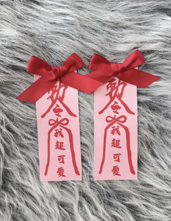 我超可愛小殭屍頭飾 蝴蝶結鈴鐺lolita髮夾 我超可愛小殭屍頭飾 蝴蝶結鈴鐺lolita髮夾Cosplay 拍照頭飾 筱雅衣舖【A259】萬聖節服裝