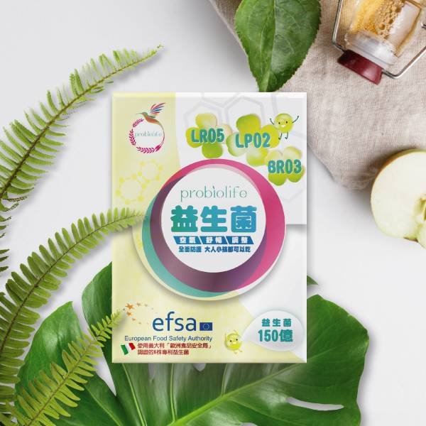 Probiolife舒益優守護益生菌13包/盒 舒益優,益生菌,健益康,便祕,過敏,包埋,流感,益菌,抗組織胺,類固醇