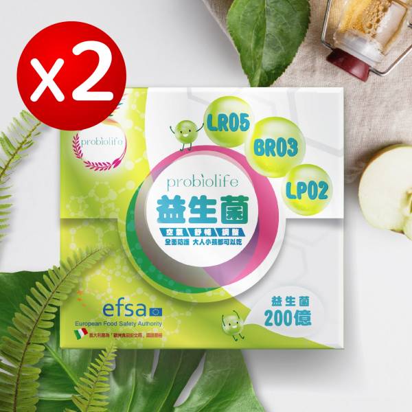 Probiolife舒益優清新益生菌 30包/盒 買一送一 舒益優,清新益生菌,健益康,便祕,過敏,包埋,流感,益菌,抗組織胺,類固醇