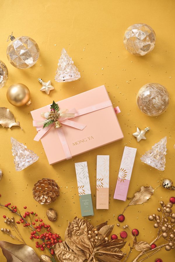 【送禮推薦】美C潤澤護手乳3入組禮盒 聖誕禮,護手乳,手部乾燥,情人節,歐舒丹,aesop,美甲,手部保養,禮盒