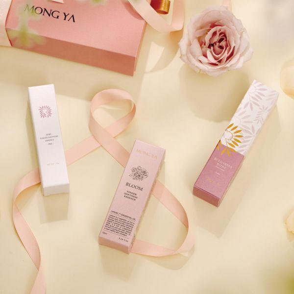 【送禮推薦】精緻完美保養3入組禮盒 聖誕禮,禮物,母親節,七夕,情人節,孟亞,保養,台灣,手足保養