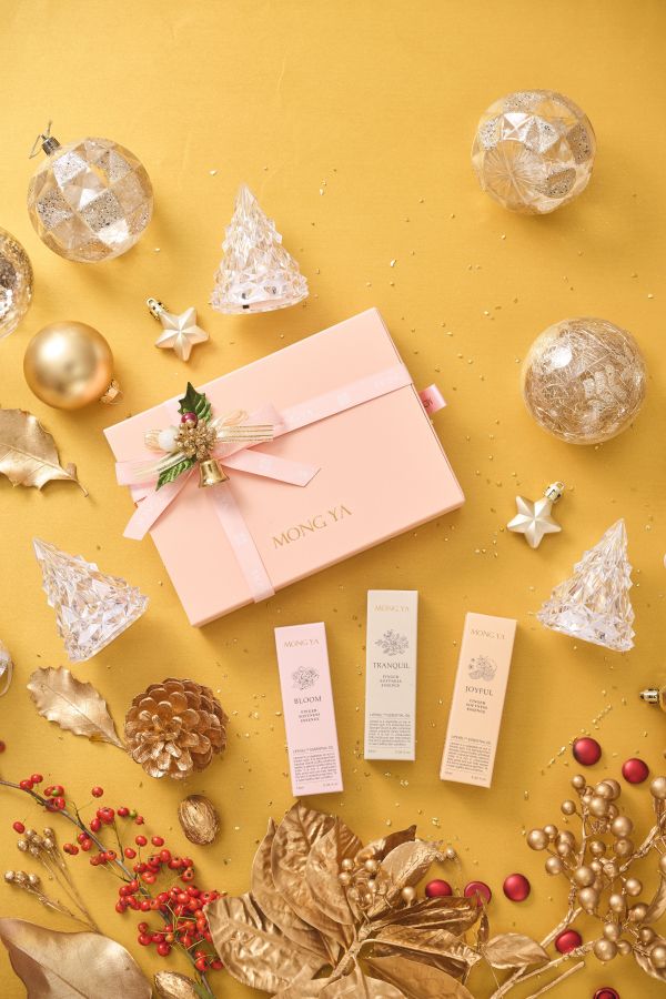 【送禮推薦】質感指緣保養3入組禮盒 指緣修護油、美甲師、保濕指緣油、乾燥修護、滴管式設計、禮物