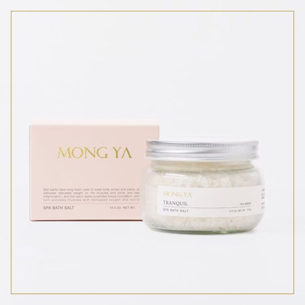 天然SPA浴鹽300g+Q10植萃光采身體乳300ml 聖誕禮物身體呵護浴鹽+身體乳