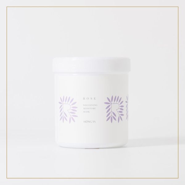 玫瑰晶白保濕手足膜 1kg 敷膜