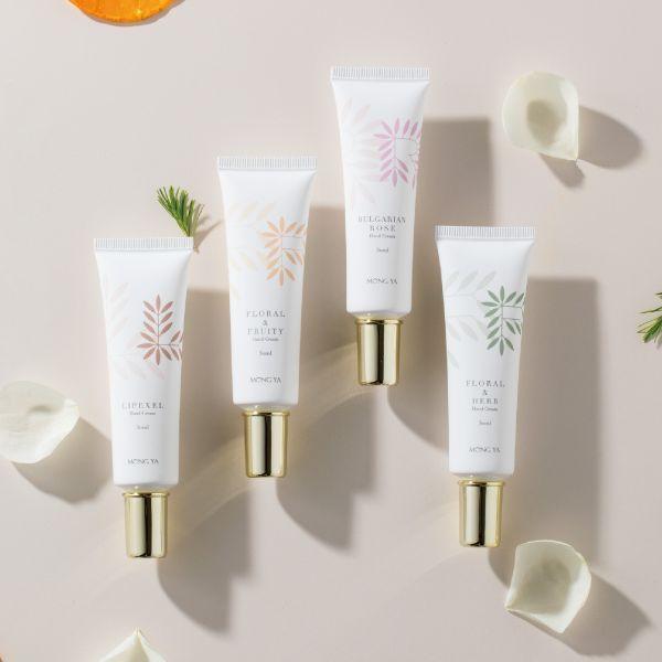 【送禮推薦】美C潤澤護手乳3入組禮盒 聖誕禮,護手乳,手部乾燥,情人節,歐舒丹,aesop,美甲,手部保養,禮盒