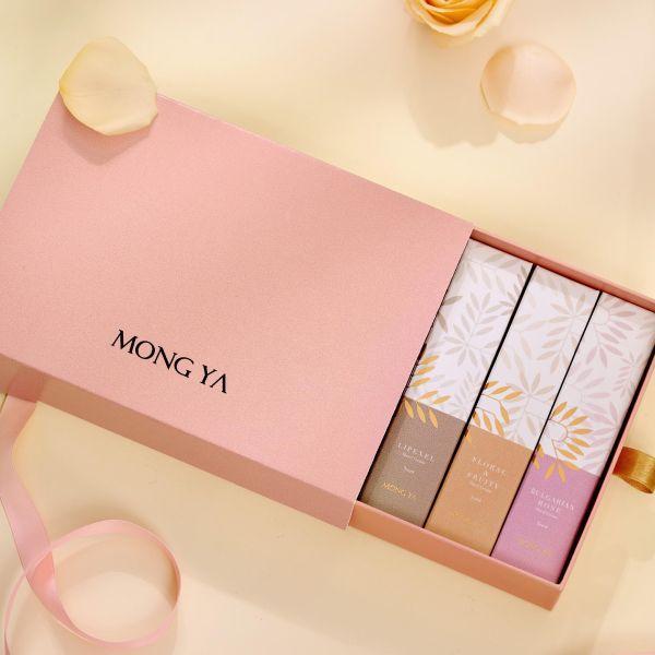 【送禮推薦】美C潤澤護手乳3入組禮盒 聖誕禮,護手乳,手部乾燥,情人節,歐舒丹,aesop,美甲,手部保養,禮盒