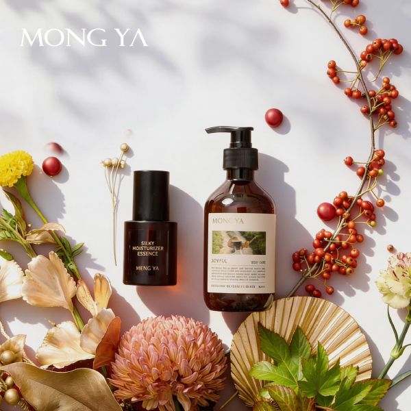 【光采瓷肌】瓷光鎖水柔嫩組 Ceramidebodylotion