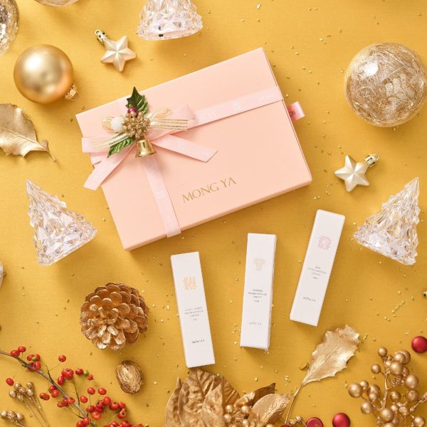 【送禮推薦】植萃賦活露3入組禮盒 聖誕禮,禮物,母親節,七夕,情人節,孟亞,保養,台灣,手足保養