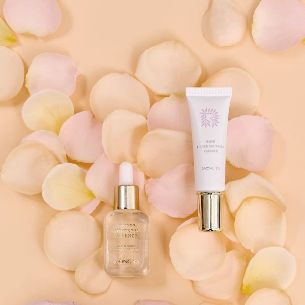 【日晚保養】柔嫩保養組-贈絨布袋 聖誕禮,禮物,母親節,七夕,情人節,孟亞,保養,台灣,手足保養