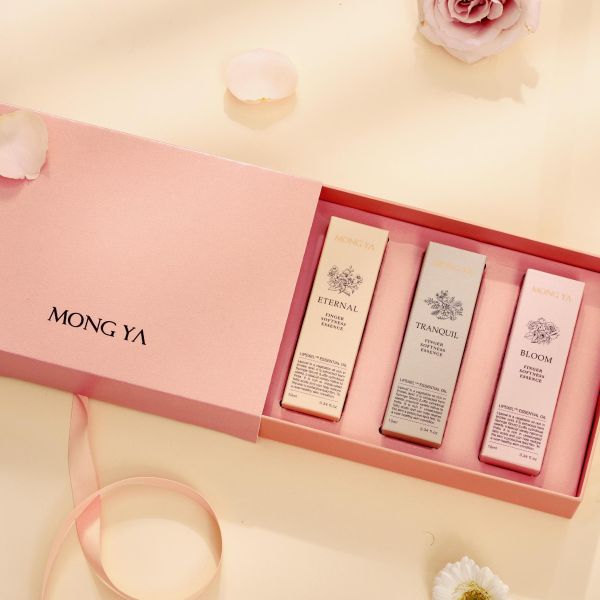 【送禮推薦】質感指緣保養3入組禮盒 指緣修護油、美甲師、保濕指緣油、乾燥修護、滴管式設計、禮物