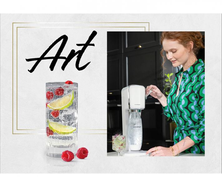 SodaStream ART自動扣瓶氣泡水機 Sodastream,Spirit,自動扣瓶,氣泡水機,SOURCE,POWER,ART,DUO,TREEA,情人節禮物,母親節禮物,聖誕禮物,交換禮物,永昌電器,錦達數位,MOMO,蝦皮購物,東森購物,恆隆行