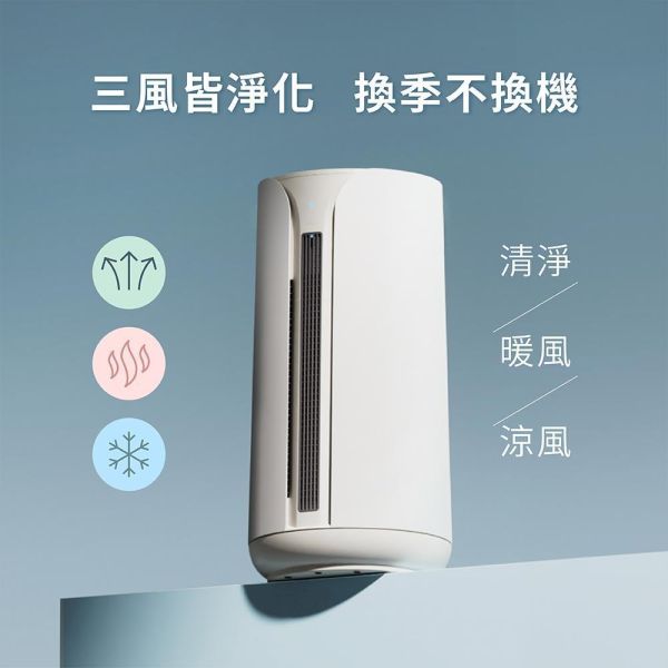 ＊錦達＊【冷暖清淨三合一】瑞士 Blueair ComfortPure 智能三合一涼暖空氣清淨機 T20i T20i,三合一空氣清淨機 哪裡買,冷暖風清淨機 推薦2026,活性碳濾網,甲醛偵測,空氣清淨機,快速升溫 暖風清淨機 2026,恆隆行,HEPA空氣清淨機 推薦2026 ,Blueair 家電推薦,高CP值空氣清淨機,客廳空氣清淨機 推薦,北歐家電品牌Blueair