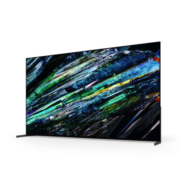 SONY 索尼 BRAVIA 55型 4K HDR QD-OLED Google TV顯示器(XRM-55A95L) XRM-55A95L,XRM-55A95K,XRM-55A80L,XRM-55X90L,KM-55X85L,KM-55X80L,KM-55X90K,SONY,索尼,SAMSUNG,LG,BRAVIA,4K,HDR,Full Array,Google TV,顯示器,電視,永昌電器,錦達數位,QLED,OLED,LG,SHARP,MOMO,蝦皮購物,PCHOME,東森購物