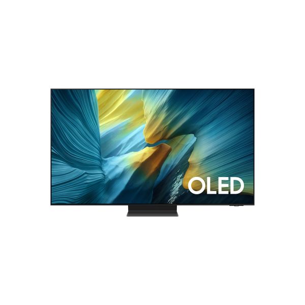 ＊錦達＊ SAMSUNG 三星65型4K OLED AI智慧顯示器QA65S95FAXXZW SAMSUNG,三星,65吋電視推薦 2025,QA65S95FAXXZW,SAMSUNG智慧電視保固,錦達數位,永昌電器,MOMO,PCHOME,東森購物,蝦皮購物,小空間用哪款 OLED 電視,2025年超電視選購指南,電視推薦 2025 熱門品牌