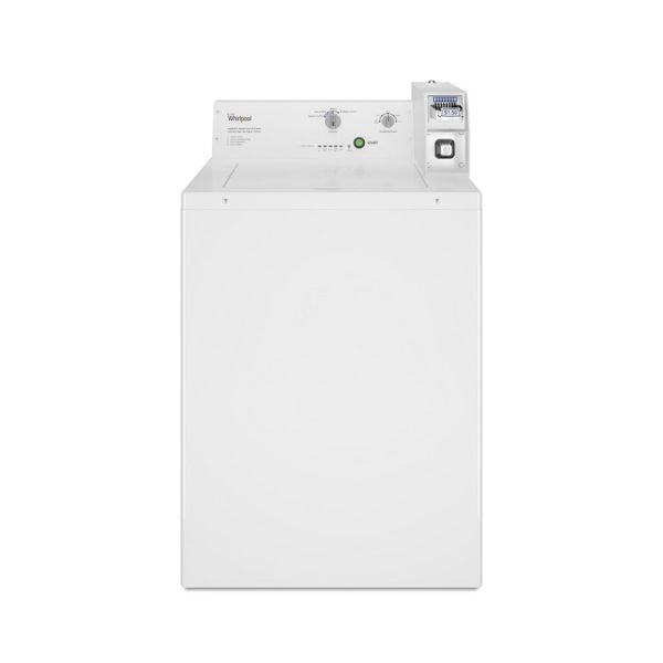 Whirlpool 惠而浦 9公斤 投幣式直立洗衣機 CAE2765FQ CAE2765FQ,CEM2765FQ,Whirlpool,惠而浦,美國Whirlpool,9公斤,投幣式洗衣機,直立洗衣機,商用洗衣機,投幣式,永昌電器,錦達數位,美國原裝,溫熱水洗衣