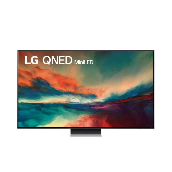 樂金 LG QNED miniLED 4K AI 語音物聯網智慧電視/86吋 (可壁掛) 86QNED86SRA LG,OLED,QLED,G3系列,QNED,NANO,樂金,OLED83C3PSA,AI,4K,物聯網智慧電視,永昌電器,錦達數位,SAMSUNG,三星,TCL,OLED83G3PSA,OLED77C3PSA,86QNED86SRA