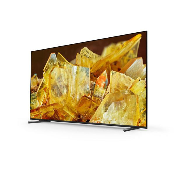 SONY 索尼 BRAVIA 85型 4K HDR Full Array LED Google TV顯示器(XRM-85X90L) XRM-85X90L,KM-85X85L,KM-85X80L,KM-85X90K,SONY,索尼,BRAVIA,4K,HDR,Full Array,Google TV,顯示器,電視,永昌電器,錦達數位,QLED,OLED,LG,SHARP,MOMO,蝦皮購物,PCHOME,東森購物