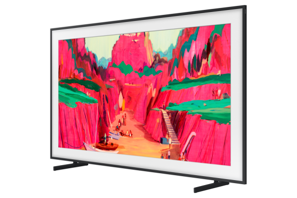 ＊錦達＊SAMSUNG 三星 75吋 美學電視 智慧顯示器 QA75LS03FWXXZW SAMSUNG,三星,75吋電視推薦 2025,QA75LS03FAXXZW,SAMSUNG智慧電視保固,錦達數位,永昌電器,MOMO,PCHOME,東森購物,蝦皮購物, OLED 電視,2025年超電視選購指南,適合裝潢風格的電視