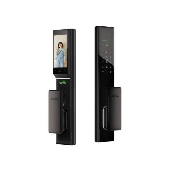 * 錦達 *【台中地區基本安裝】HITACHI人臉辨識電子鎖FV70-T｜免鑰匙安全升級 電子鎖防盜推薦,台中門鎖升級電子鎖,人臉辨識電子鎖推薦,電子鎖 哪裡買,居家安全電子鎖 推薦,電子鎖哪裡買最安心,高安全電子鎖推薦,人臉辨識門鎖家庭用