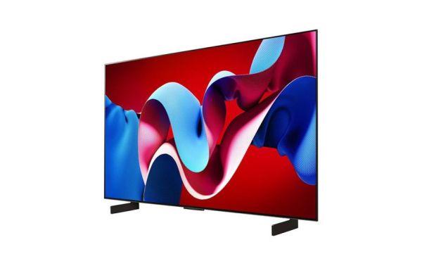 ＊錦達＊LG 樂金 48吋 OLED evo C4 極緻系列 4K智慧顯示器【OLED48C4PTA】 OLED42C4PTA,OLED48C4PTA,LG,樂金,OLED,evo,4K,AI,語音物聯網,C4,經典系列,G4,零間隙藝廊系列,4K智慧顯示器,SAMSUNG,三星,SONY,索尼,43QNED80TTA,錦達數位,永昌電器,蝦皮購物,MOMO,PCHOME,東森購物