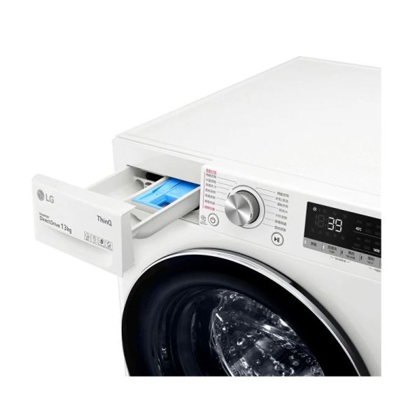 ＊錦達＊【LG 樂金 10KG免曬衣乾衣機+13KG滾筒洗衣機 蒸洗脫 WR-100VW+WD-S13VBW】 LG,樂金,洗衣機,乾衣機,WD-S13VBW,WR-100VW,蒸氣滾筒洗衣機,免曬衣乾衣機,蒸洗脫,免曬衣,13KG,MOMO,蝦皮購物,錦達數位,永昌電器,台中市,洗乾堆疊