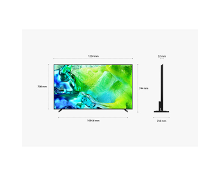 * 錦達 *【2026新款】Samsung 三星 55型 4K Neo QLED AI智慧顯示器 QA55QN80HAXXZW QA55QN80HAXXZW,Samsung,三星電視,新成屋55吋電視推薦,高CP值智慧電視推薦,新婚新居電視推薦,客廳裝潢電視推薦,專業配送安裝電視,三星電視專業安裝,電視舊換新推薦,電視推薦2026最新款