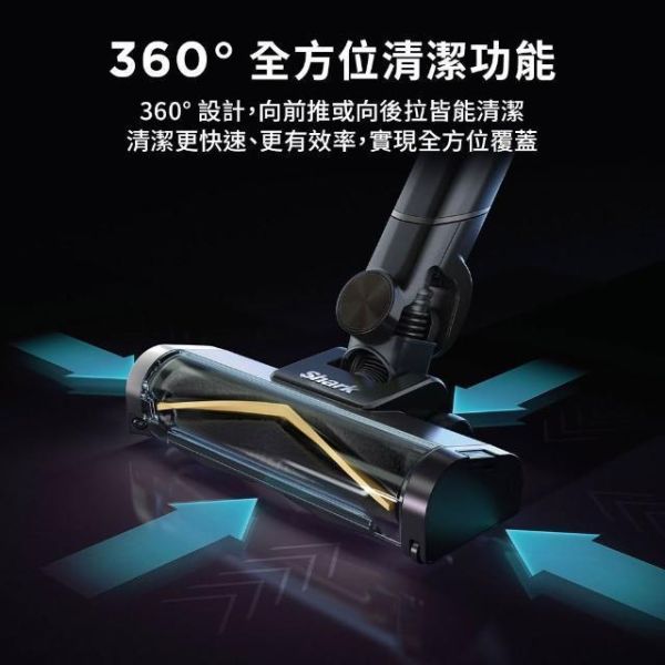 * 錦達 * 【限時優惠中】EVOPOWER BOOST+自動集塵360°全方位智能無線吸塵器｜LC751TW 高CP吸塵價格器推薦,台灣 Shark 吸塵器哪裡買,大掃除 吸塵器 推薦,室內除塵神器,HEPA 吸塵器推薦,小坪數吸塵器首選,Shark 無線吸塵器推薦,適合毛孩家庭吸塵器,沙發縫隙清潔吸塵器,Shark 輕巧型吸塵器,永昌電器,錦達數位家電,2026吸塵器推薦,Shark ninja,shark,ninja