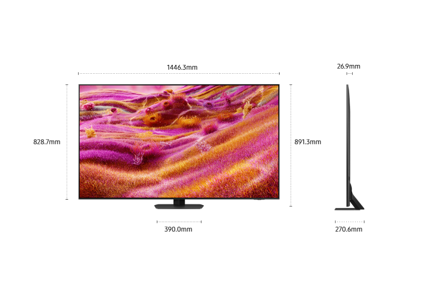 ＊錦達＊SAMSUNG 三星 65型QLED AI智慧顯示器 QA65QN90FAXXZW SAMSUNG,三星,65吋電視推薦 2025, QLED 電視推薦,
QA55QN90FAXXZW ,SAMSUNG智慧電視保固,錦達數位,永昌電器,MOMO,PCHOME,東森購物,蝦皮購物,Samsung AI 電視推薦,