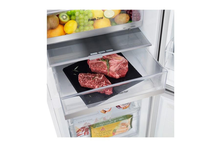 * 錦達 *LG 樂金 332公升敲敲看變頻雙門冰箱｜雲朵白GN-BF330WV LG,樂金,變頻,雙門冰箱,冰箱,WiFi 智慧變頻對開冰箱,GN-HL460PS,GV-L217SV,GV-L266SV,GV-L332BS,GN-L372BEN,GN-HL392BSN,GC-FL40BE,永昌電器,錦達數位,台中市,北屯區,MOMO,蝦皮購物,東森購物,PCHOME