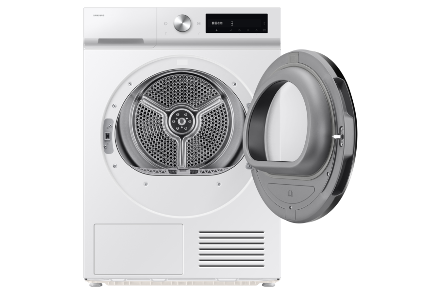 * 錦達 * SAMSUNG 三星 10公斤 Bespoke 智慧熱泵乾衣機 DV10DB7440GWTW 三星乾衣機熱銷新款2025,SAMSUNG,三星,AI,12KG,熱泵烘衣機推薦品牌,熱泵乾衣機推薦2025,家庭用乾衣機推薦2025,DV10DB7440GWTW ,永昌電器,錦達數位,MOMO購物,蝦皮購物,PCHOME,AI 智慧乾衣機評價