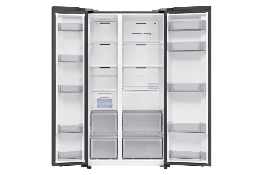 * 錦達 * SAMSUNG 三星 655L 美式對開系列冰箱 RS70F65Q4TTW SAMSUNG,三星,LG,樂金,RS70F65Q4TTW,BESPOKE,對開冰箱,省電冰箱推薦,節能冰箱推薦2025,智慧冰箱推薦,MOMO,蝦皮購物,東森購物,PCHOME,永昌電器,錦達數位,美式冰箱哪裡買,冰箱最優惠