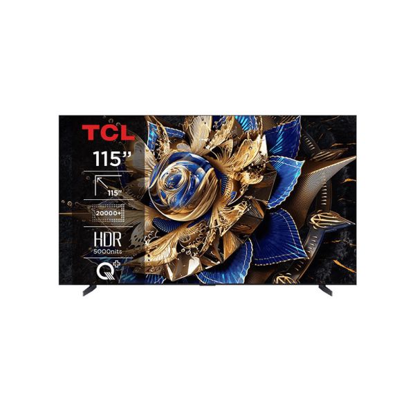 * 錦達 * TCL 115型 頂級 QD-Mini LED 20000區域控光 Google TV 量子點智能聯網顯示器 115X955 115X955,TCL,Mini LED,永昌電器,錦達數位,SONY,索尼,SAMSUNG,三星,Google 電視尺寸超過100吋推薦,MOMO,PCHOME,蝦皮購物,東森購物,TCL 高階電視2025,IMAX 電視推薦,辦公室螢幕選擇,115吋大尺寸家庭劇院電視,高畫質電影用電視推薦