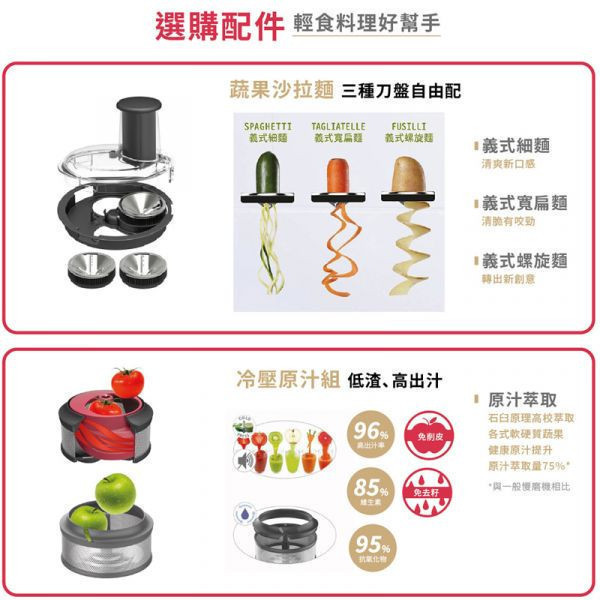 【全新公司貨】送豪華刨絲刨片組  法國 Magimix 小超跑萬用食物處理機 CS3200XL魅力白 3200XL,CS3200XL,美善品,,5200XL,法國,Magimix,萬用食物處理機,果汁機,攪拌機,恆隆行,MQ7087,居家烹調,居家料理,智慧料理,vitamax,美善品,CS5200XL,柑橘榨汁器,冷壓果汁組
