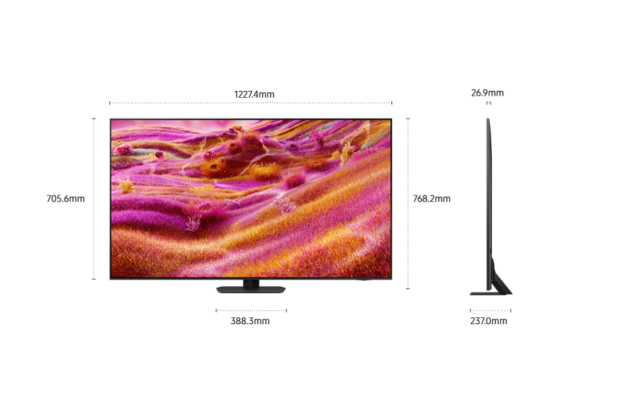 ＊錦達＊SAMSUNG 三星 55型QLED AI智慧顯示器 QA55QN90FAXXZW SAMSUNG,三星,55吋電視推薦 2025, QLED 電視推薦,
QA55QN90FAXXZW ,SAMSUNG智慧電視保固,錦達數位,永昌電器,MOMO,PCHOME,東森購物,蝦皮購物,Samsung AI 電視推薦,適合小客廳的高畫質電視